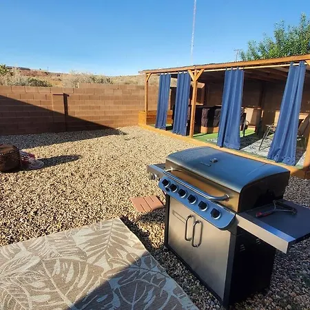 I Deal Lake Powell Home 3Br, Jacuzzi, Bbq, Firepit Page Exterior photo