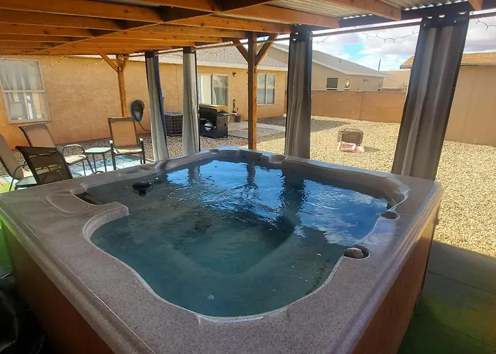 I Deal Lake Powell Home 3Br, Jacuzzi, Bbq, Firepit