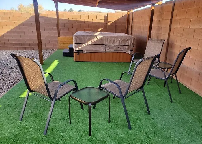 I Deal Lake Powell Home 3Br, Jacuzzi, Bbq, Firepit