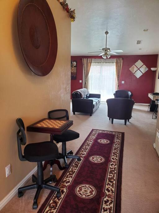 Holiday home I Powell 3br, Jacuzzi, Bbq, Firepit Page