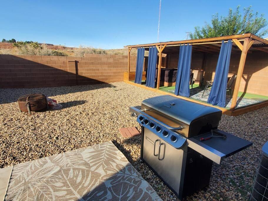 I Powell 3br, Jacuzzi, Bbq, Firepit Holiday home